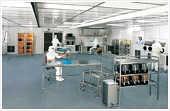 生物安全實(shí)驗室工程