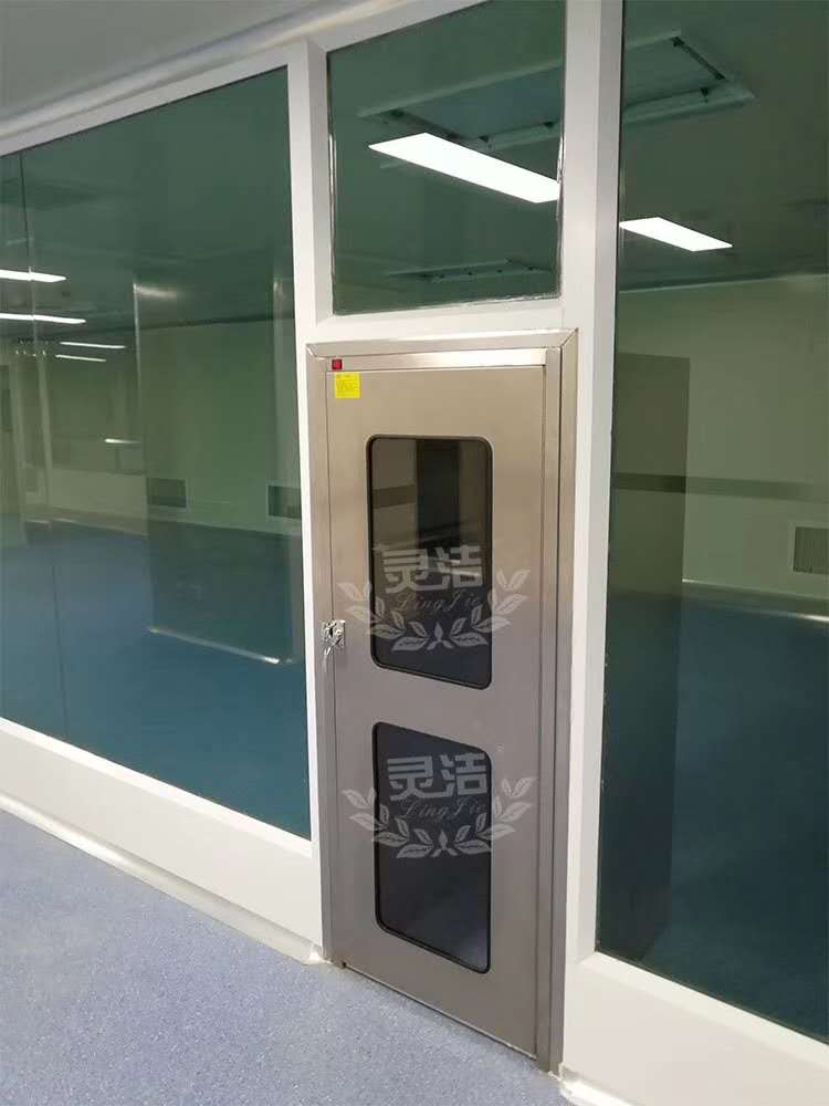 不銹鋼風淋室的優(yōu)點