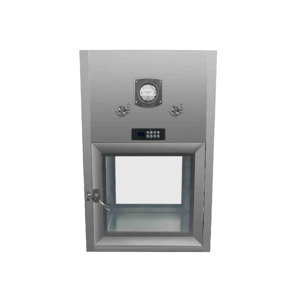 潔凈傳遞窗指的是什么？